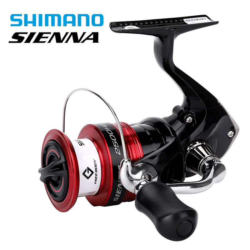 シマノ シエナ スピニング フィッシング リール オリジナル - Shimano Reel Sienna のレビューと価格