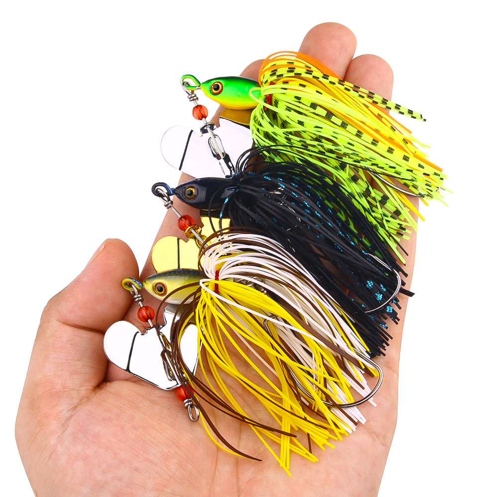 1個 13.5cm 20g フィッシングルアー ブレードメタ - Fishing Lure Blade Bait のレビューと価格