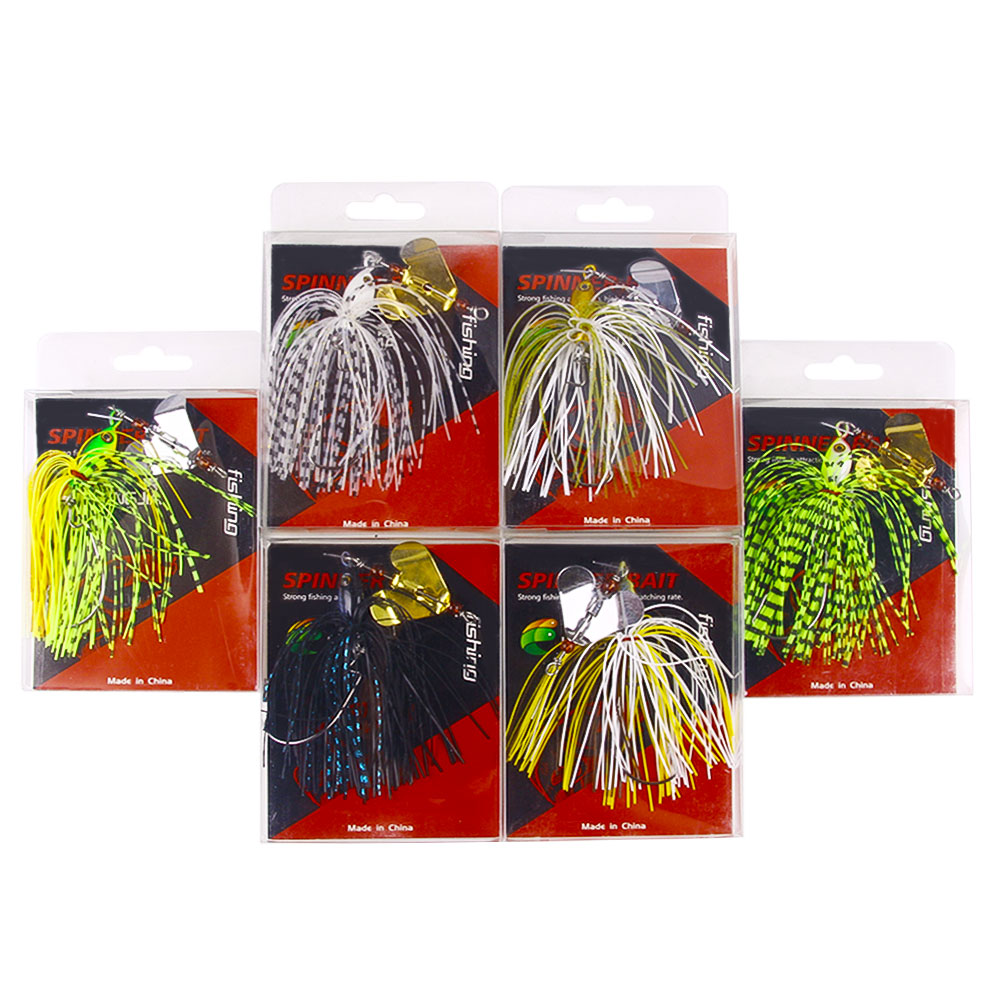 1個 13.5cm 20g フィッシングルアー ブレードメタ - Fishing Lure Blade Bait のレビューと価格